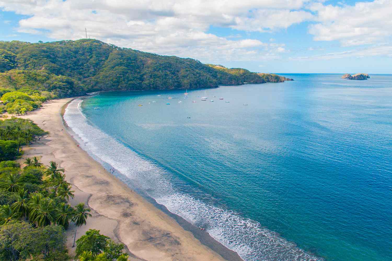 5 Best Beaches of Costa Rica